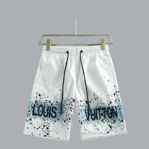 Pantalón Chándal Short Louis Vuitton WH8KHP (2COLORES)