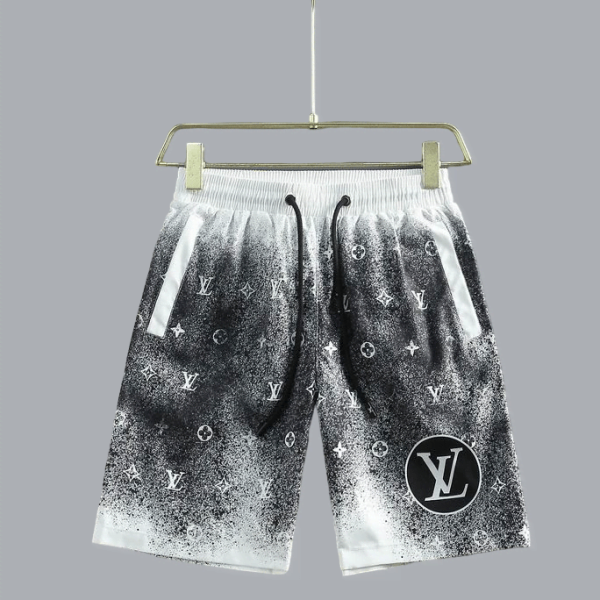 Pantalón Chándal Short Louis Vuitton WHDK4P (2COLORES)