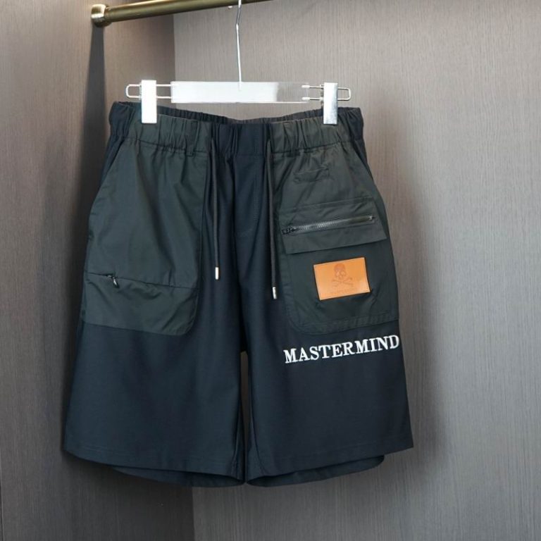 Pantalón Chándal Short Mastermind TKYV9U