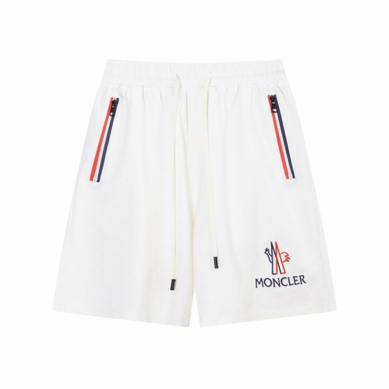 Pantalón Chándal Short Moncler WHDKH6 (2COLORES)