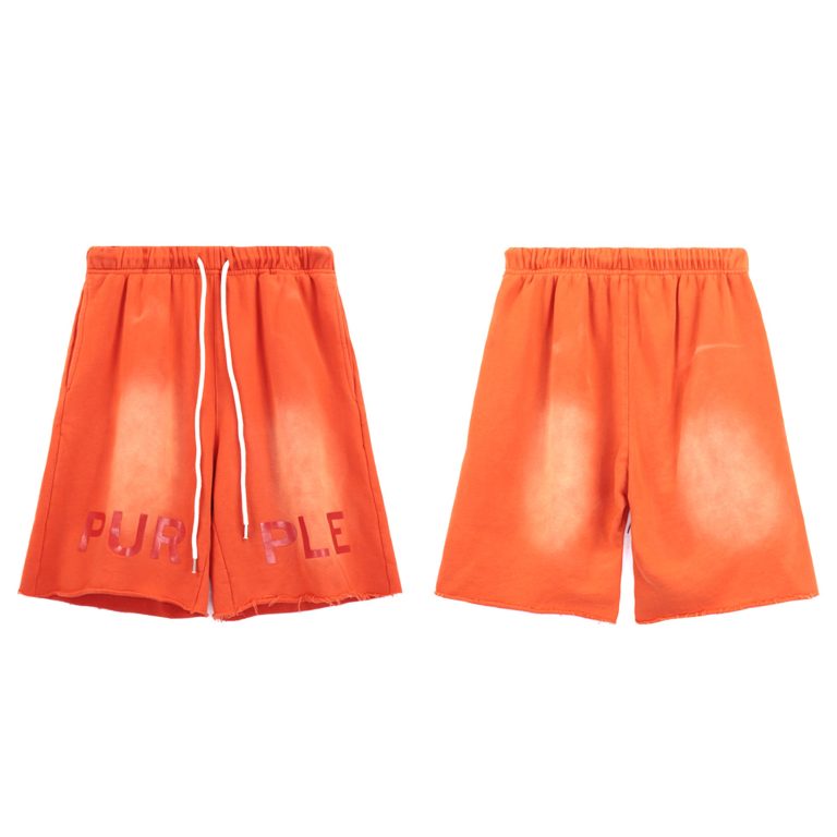 Pantalon Chandal Short Purple Brand KHBAW9 (3COLORES)