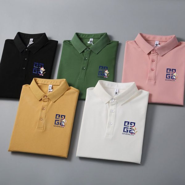 Polo Givenchy S7LHUV (5COLORES)