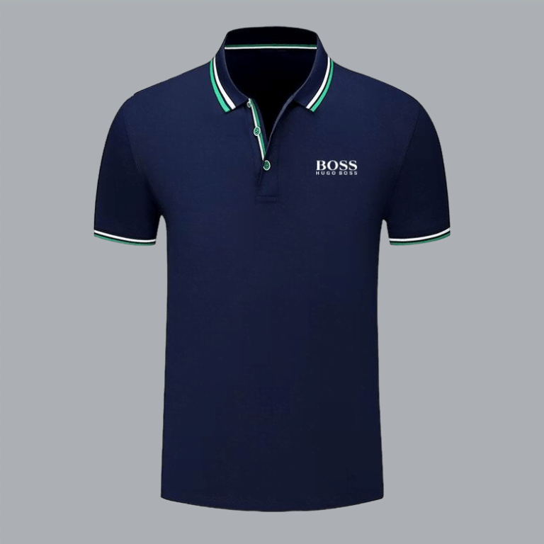 Polo Hugo Boss RAG8XX (3COLORES)