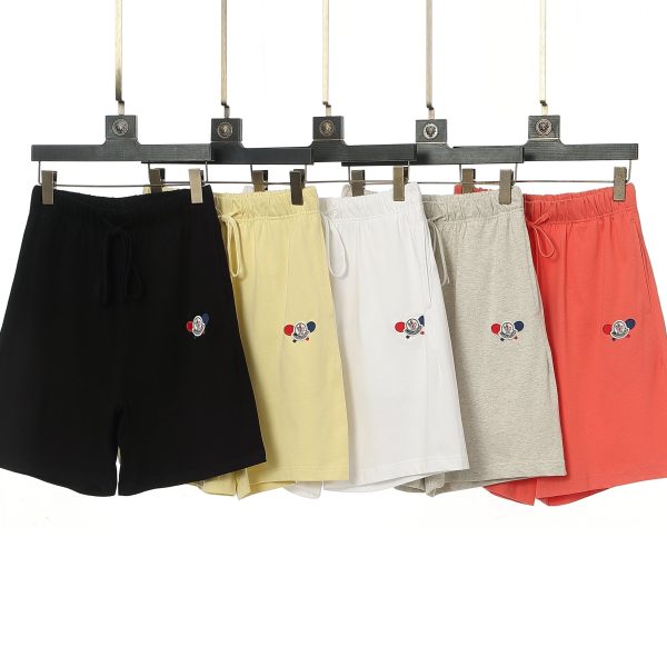 Pantalon Chandal Short Moncler WM7YFM (5COLORES)