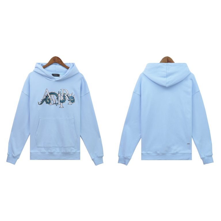 Sudadera Con Capucha Amiri XT8FFS (2COLORES)