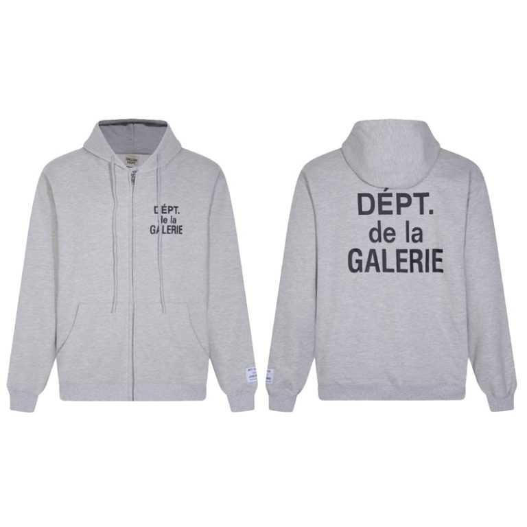 Sudadera Zipper Gallery Dept G3ATJP (2COLORES)