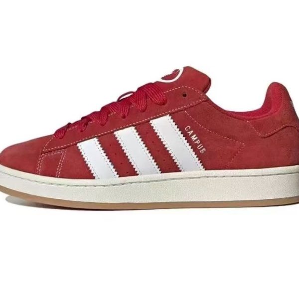 Adidas Campus 00s ”Scarlet Gum”