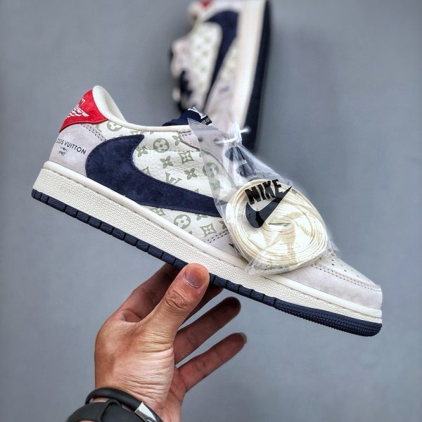 Louis Vuitton x Nike Dunk Low 6HFWVB