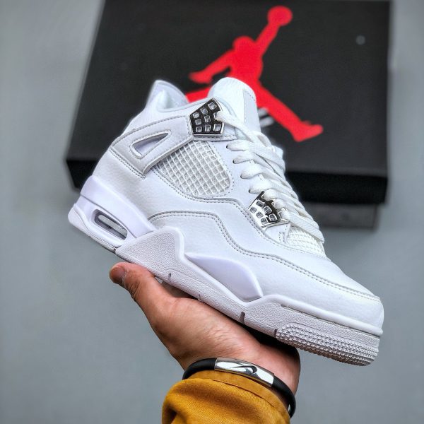 Nike Air Jordan 4 Retro Pure Money