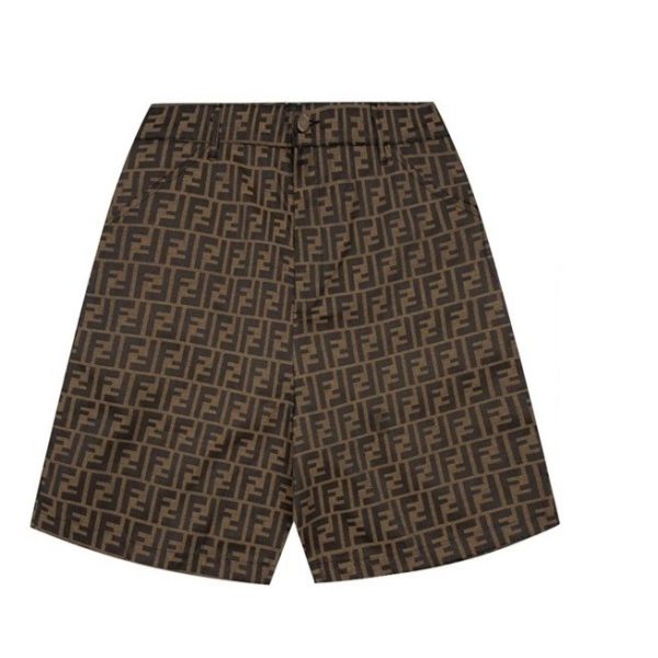 Pantalon Chandal Short Fendi 2CCJXE