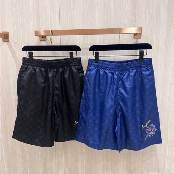 Pantalon Chandal Short Louis Vuitton VULPE8 (2COLORES)