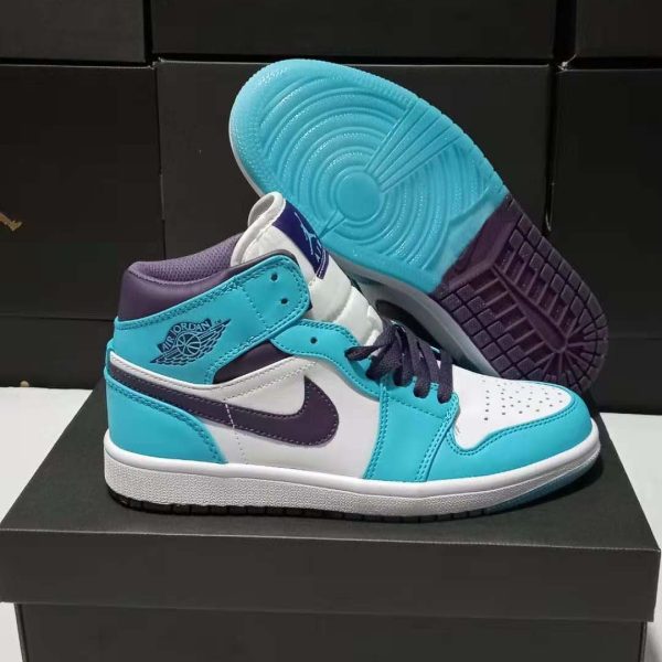 Air Jordan 1 MID ZTPMPP
