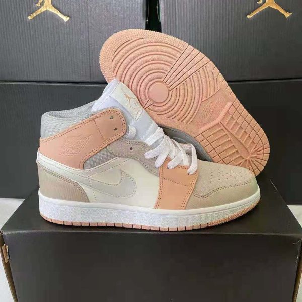 Air Jordan 1 Mid JF4T4