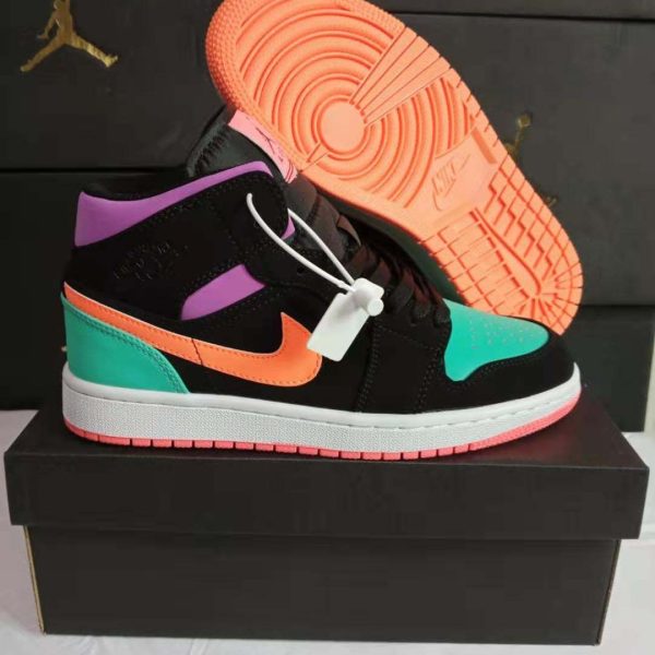 Air Jordan 1 MID SPQWP