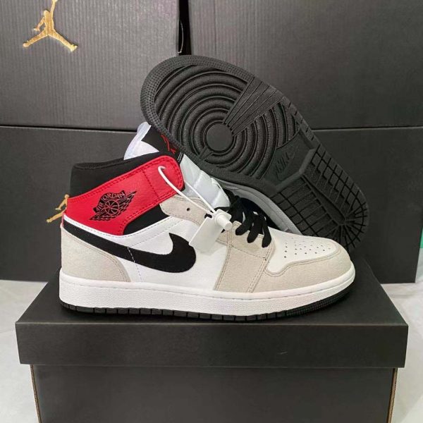 Air Jordan 1 Mid 0FE9F
