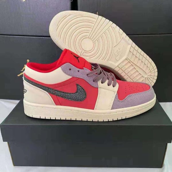 Air Jordan 1 Low ''Canyon Rust''