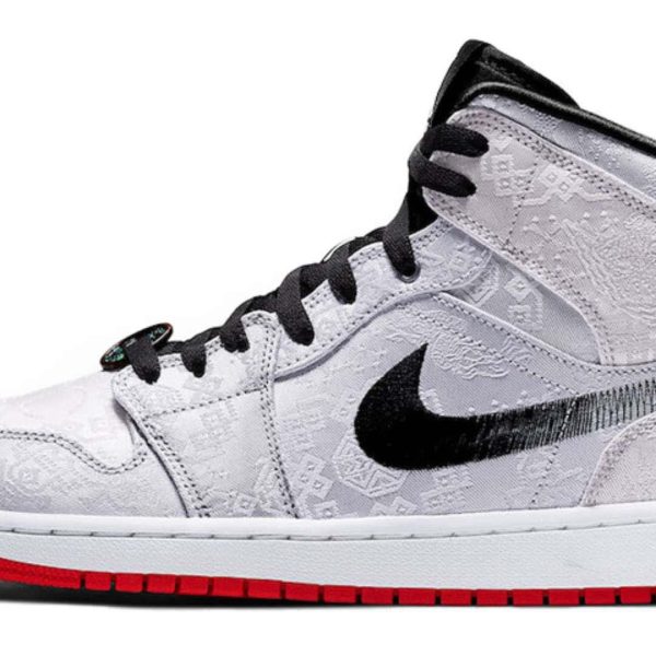 Air Jordan 1 Mid BLM09