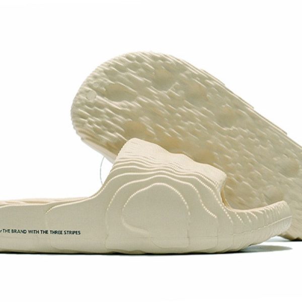 Adidas Adilette 22 Slides Desert Sand
