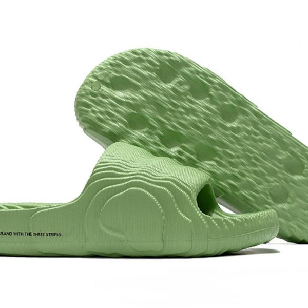 Adidas Adilette 22 Slides Magic Lime