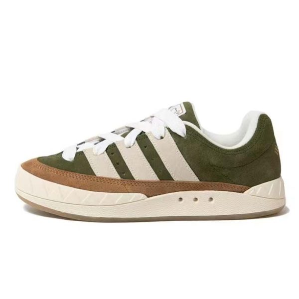Adidas Adimatic x Human Made Dust Green PKGVHN