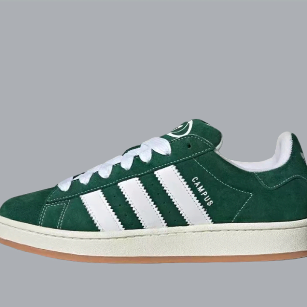 Adidas Campus 00s ''Dark Green & Cloud White''