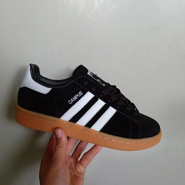 Adidas Originals Campus BLACK CM1101