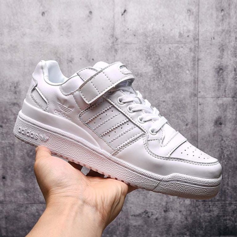Adidas Originals Forum Low TRIPLE CLOUD WHITE 68EJRD