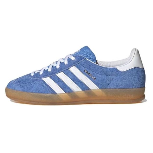 Adidas Gazelle Indoor ''Blue Bird Gum''