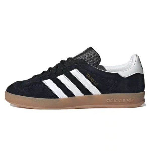 Adidas Gazelle Indoor ''Core Black Cloud White''