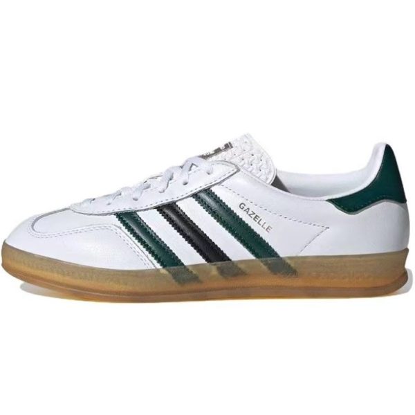 Adidas Gazelle Indoor ''White Collegiate Green''