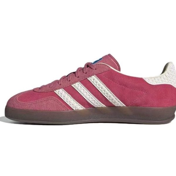 Adidas Gazelle Indor ''Pink Core White''