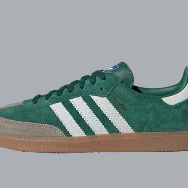 Adidas Samba ''Collegiate Green Grey Toe & Gum''