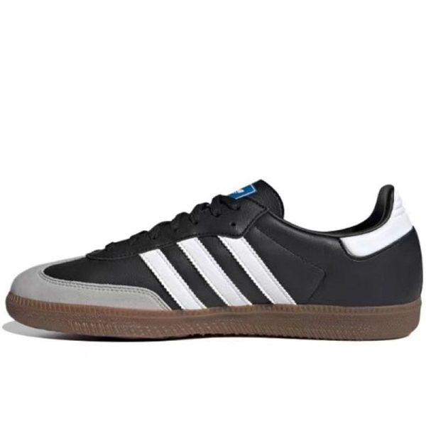 Adidas Samba OG Vegan Black Gum