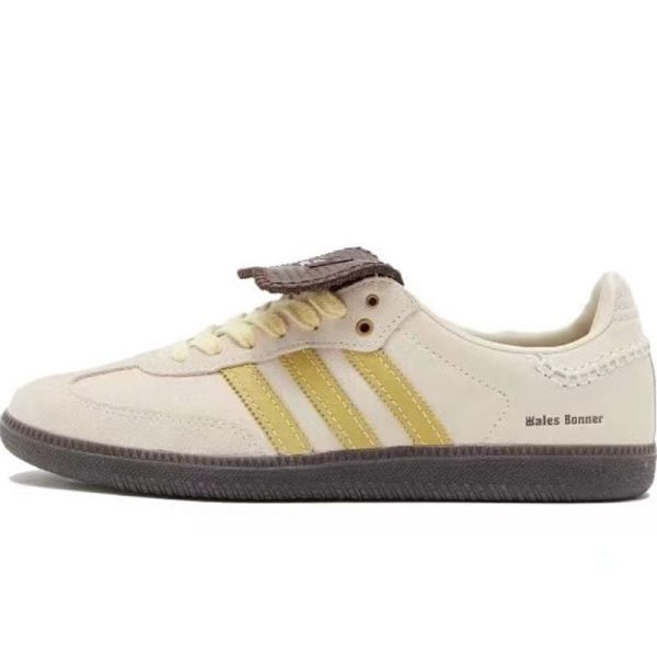 Adidas Samba Wales Bonner Ecrtin Brown