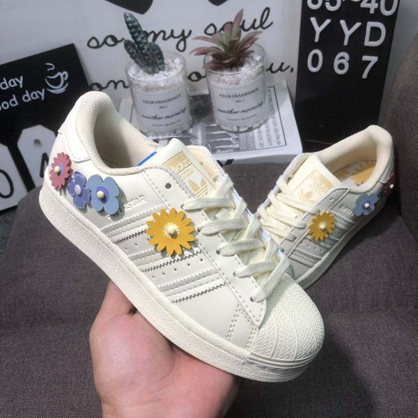 Adidas Originals Superstar SAND MAGIC MAUVE NRX5X3