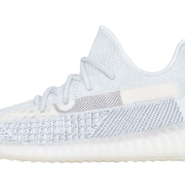Adidas Yeezy Boost 350 V2 CLOUD WHITE (Reflective) OP331