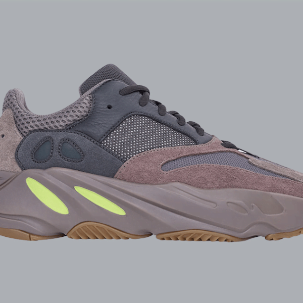 Adidas Yeezy Boost 700 ''Mauve''