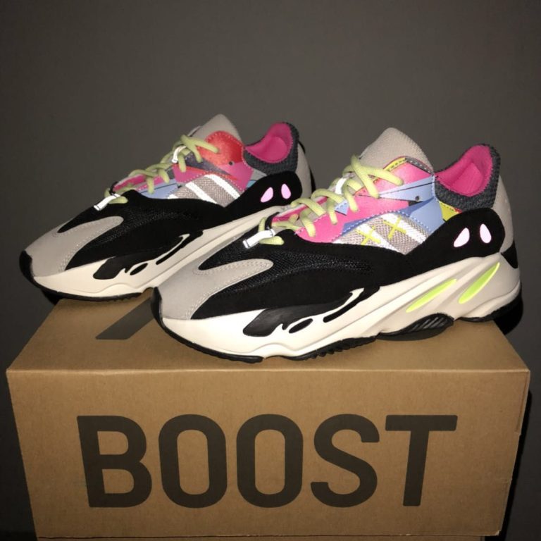 Adidas Yeezy Boost 700 Runner SC9910