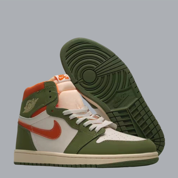 Air Jordan 1 High OG Craft ''Celadon''