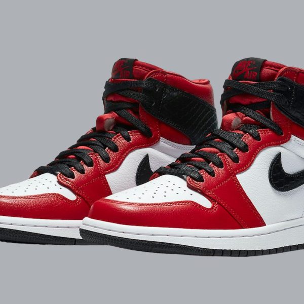 Air Jordan 1 High OG ''Satin Snake''