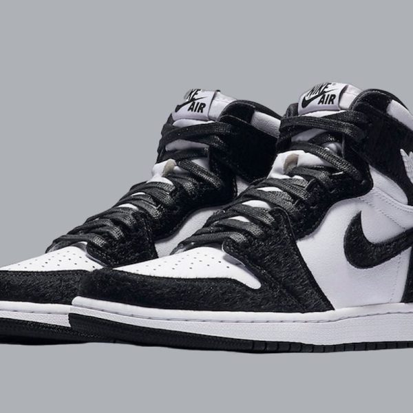 Air Jordan 1 High ''Twist Panda''