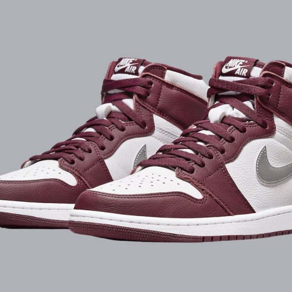 Air Jordan 1 Retro High OG ''Bordeaux''