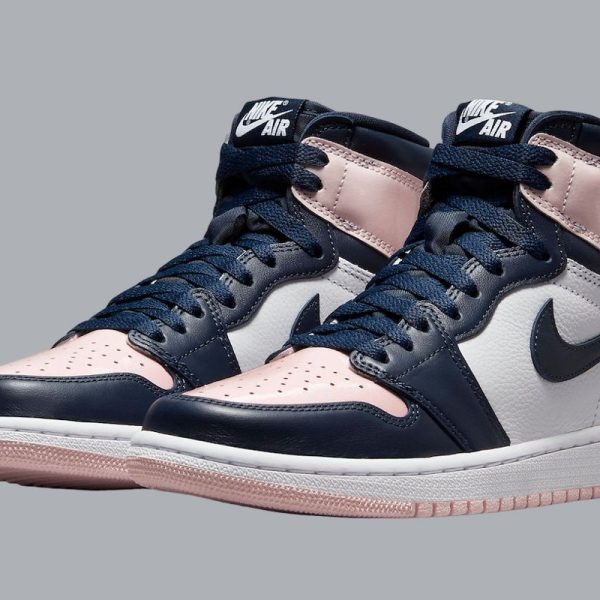 Air Jordan 1 Retro High OG ''Bubble Gum''