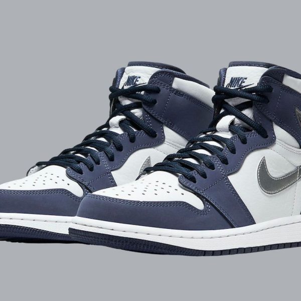 Air Jordan 1 Retro High OG CO.JP ''Midnight Navy''