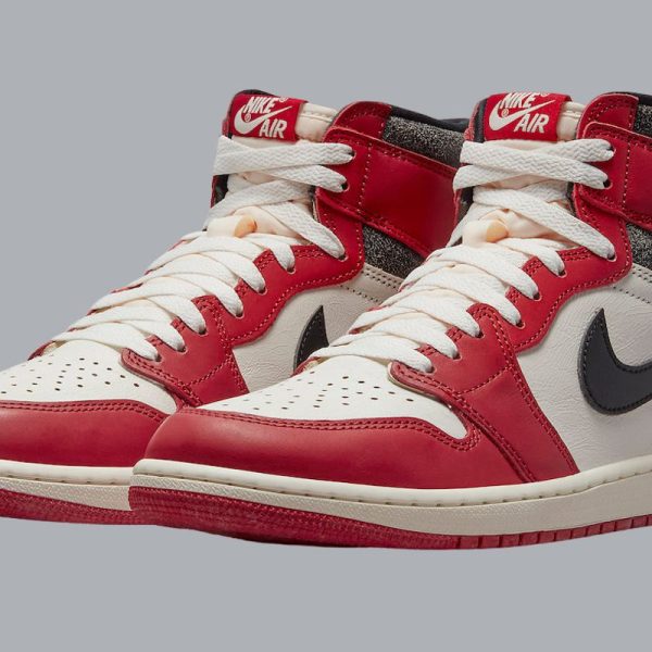 Air Jordan 1 Retro High OG Chicago ''Lost & Found''