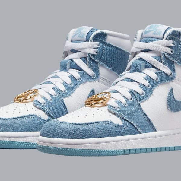 Air Jordan 1 Retro High OG ''Denim''