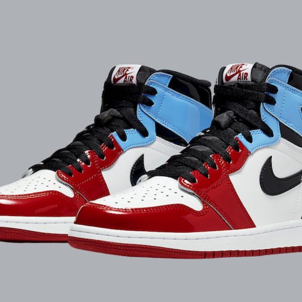 Air Jordan 1 Retro High OG ''Fearless UNC Chicago''