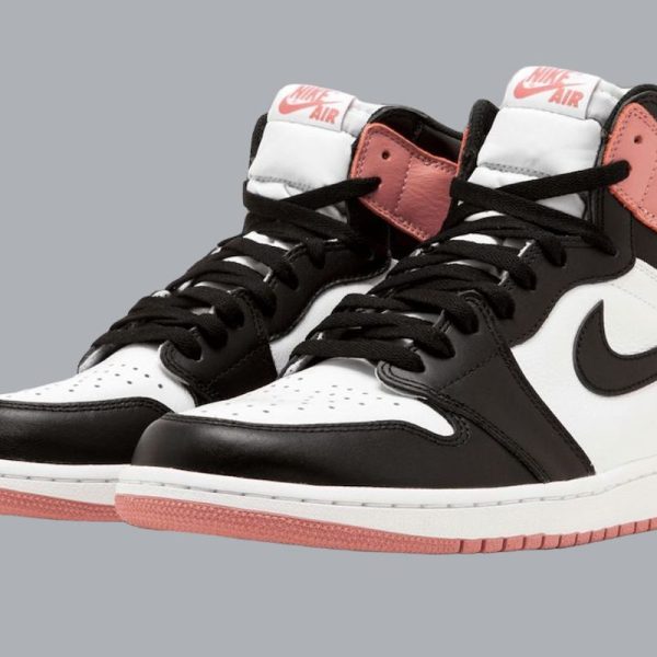 Air Jordan 1 Retro High OG NRG “Rust Pink”