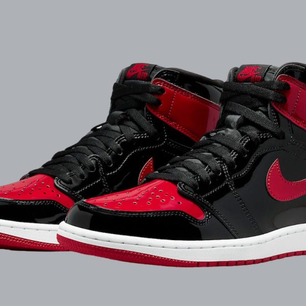 Air Jordan 1 Retro High OG “Patent Bred”