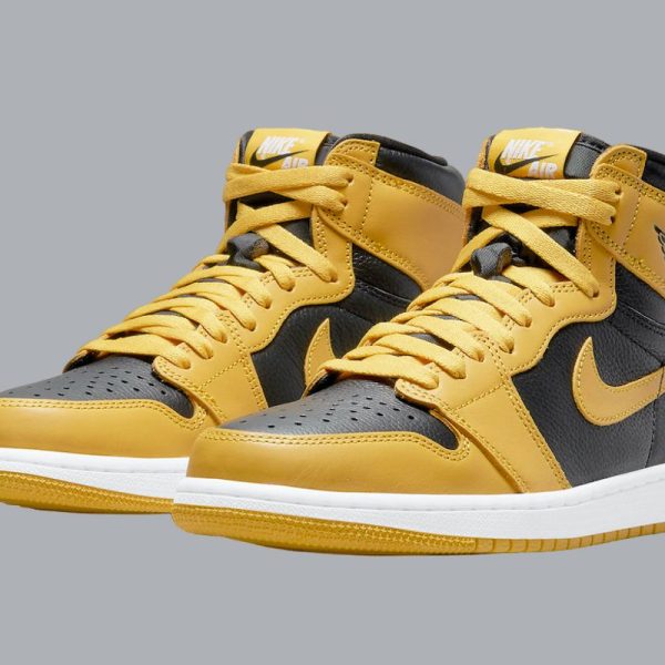 Air Jordan 1 Retro High OG “Pollen”